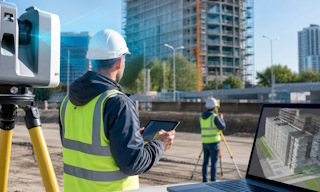 Лазерное сканирование и BIM в изысканиях 2026 — технологии от ПромМир-Слв